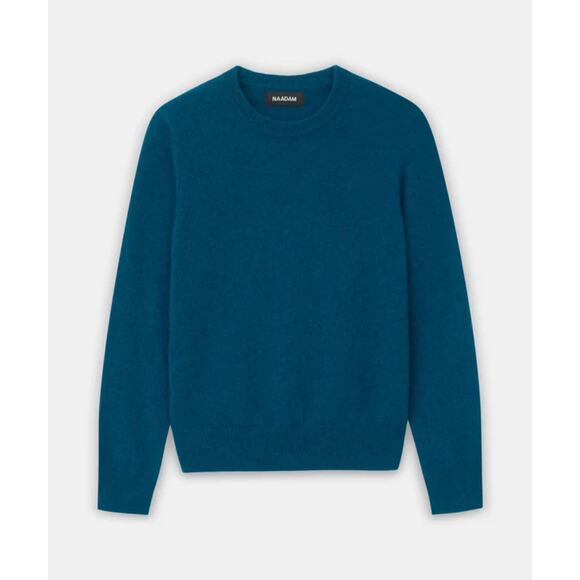 Naadam Men Cashmere Embroidered 